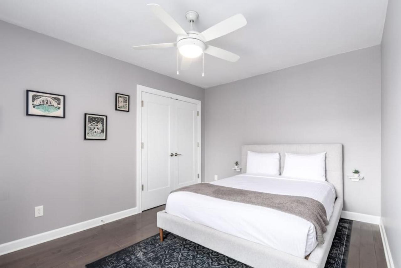 Soaring 2-Bedroom Parkside Loft Walkable To It All シンシナティ エクステリア 写真