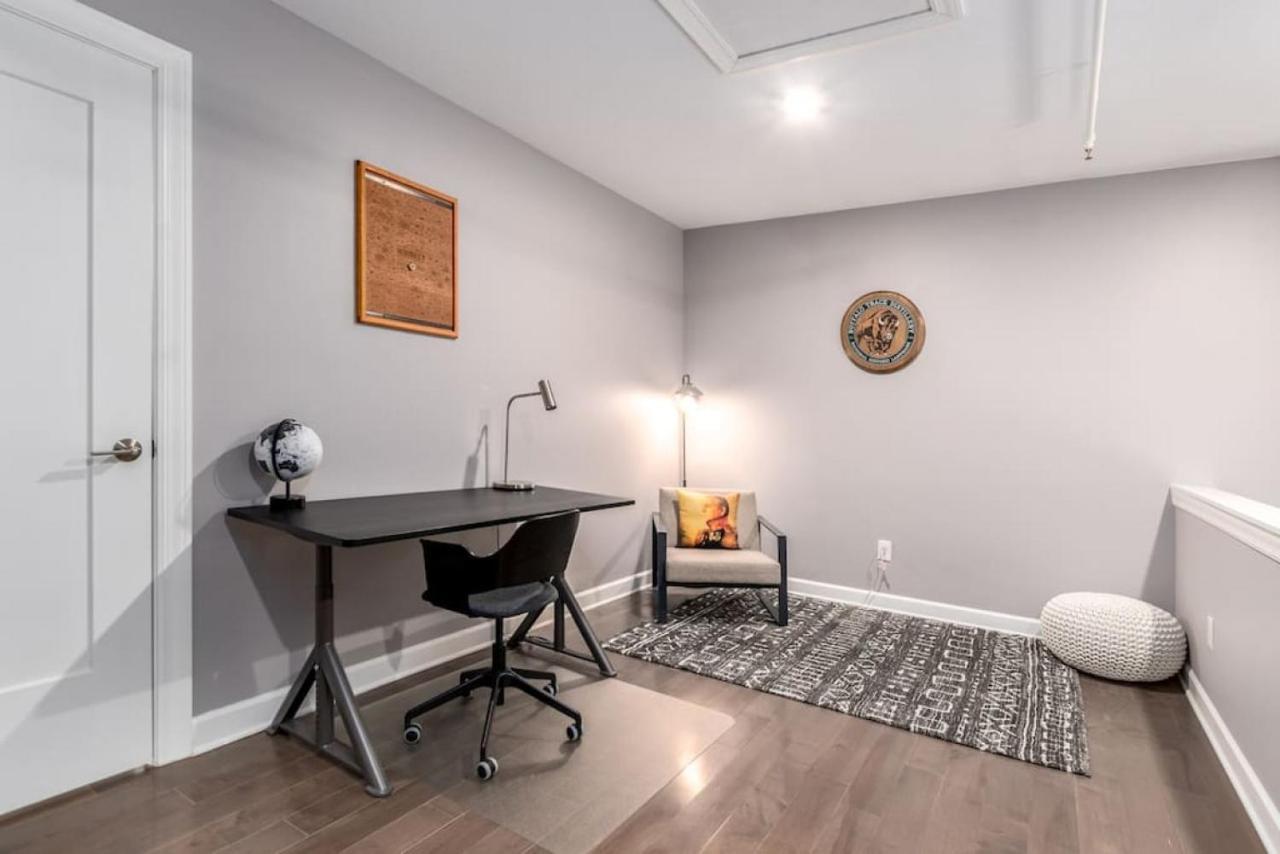 Soaring 2-Bedroom Parkside Loft Walkable To It All シンシナティ エクステリア 写真
